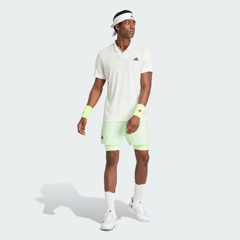  Áo Polo Tennis Nam ADIDAS Frlft Polo Pro IL7383 