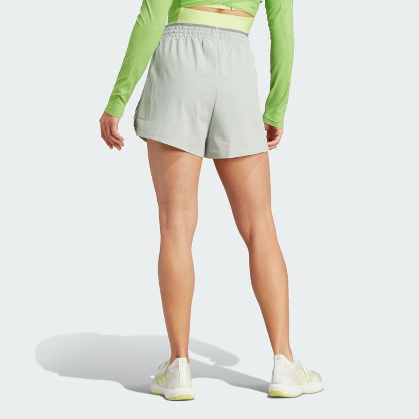 Quần Đùi Tập Luyện Nữ ADIDAS Hiit Hr 2N1 Sh IL9277