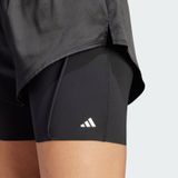  Quần Đùi Tập Luyện Nữ ADIDAS Power 2In1 Sh IL9449 