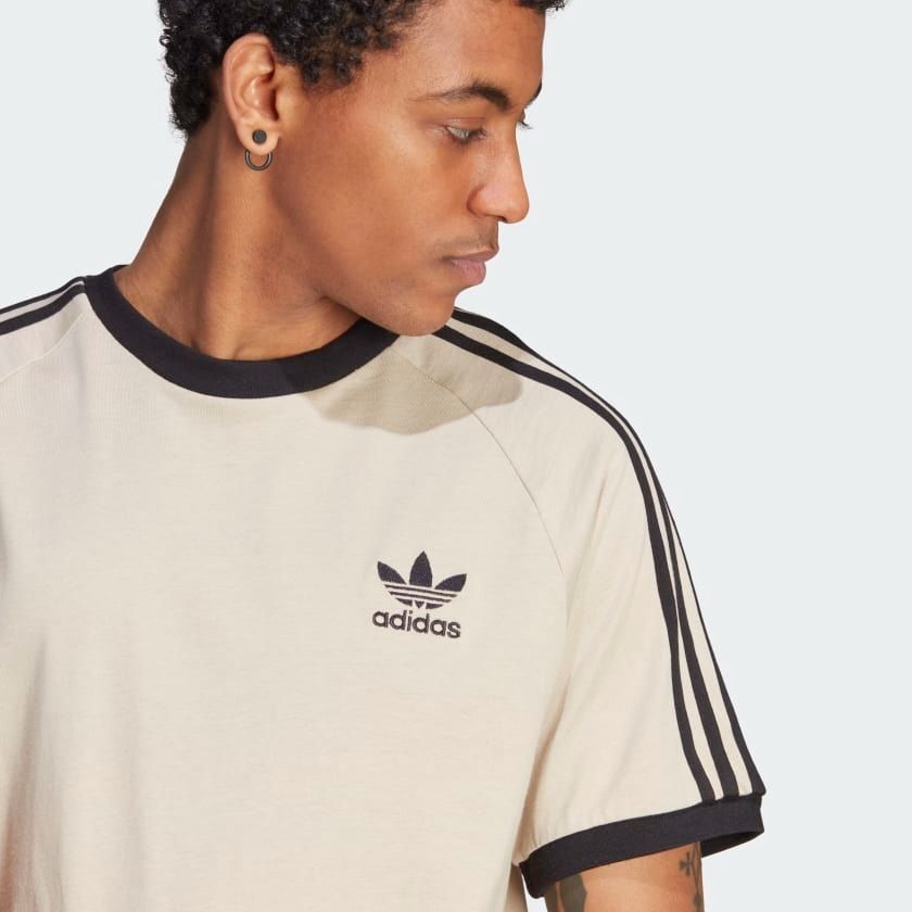 Áo Phông - Áo thun Originals Nam ADIDAS 3-Stripes Tee IM2079