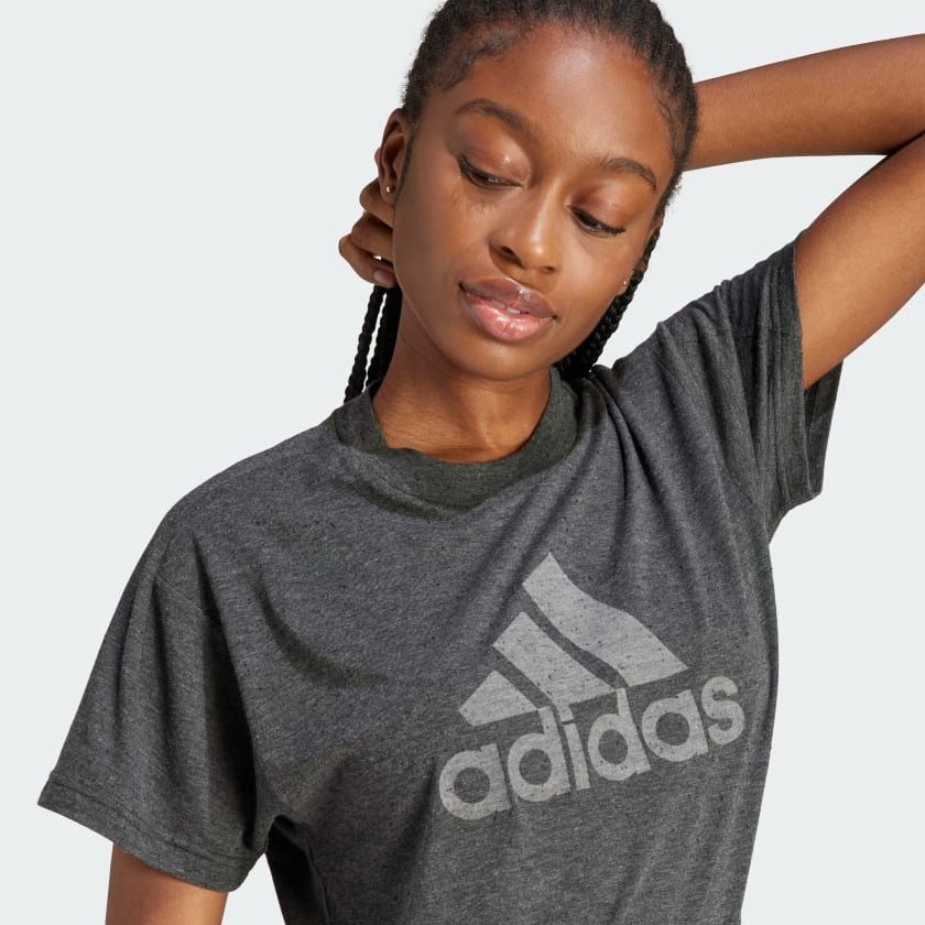  Áo Phông - Áo thun Thể Thao Nữ ADIDAS W Winrs 3.0 Tee IM2423 