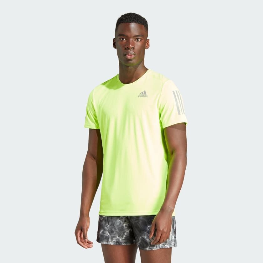  Áo Phông - Áo thun Chạy Nam ADIDAS Own The Run Tee IM2532 