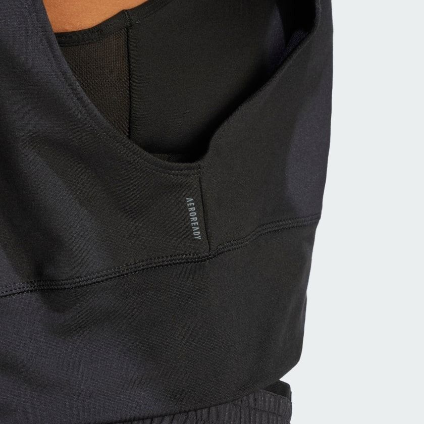  Áo Khoác Tập Luyện Nữ ADIDAS Power Cover Up IM2692 