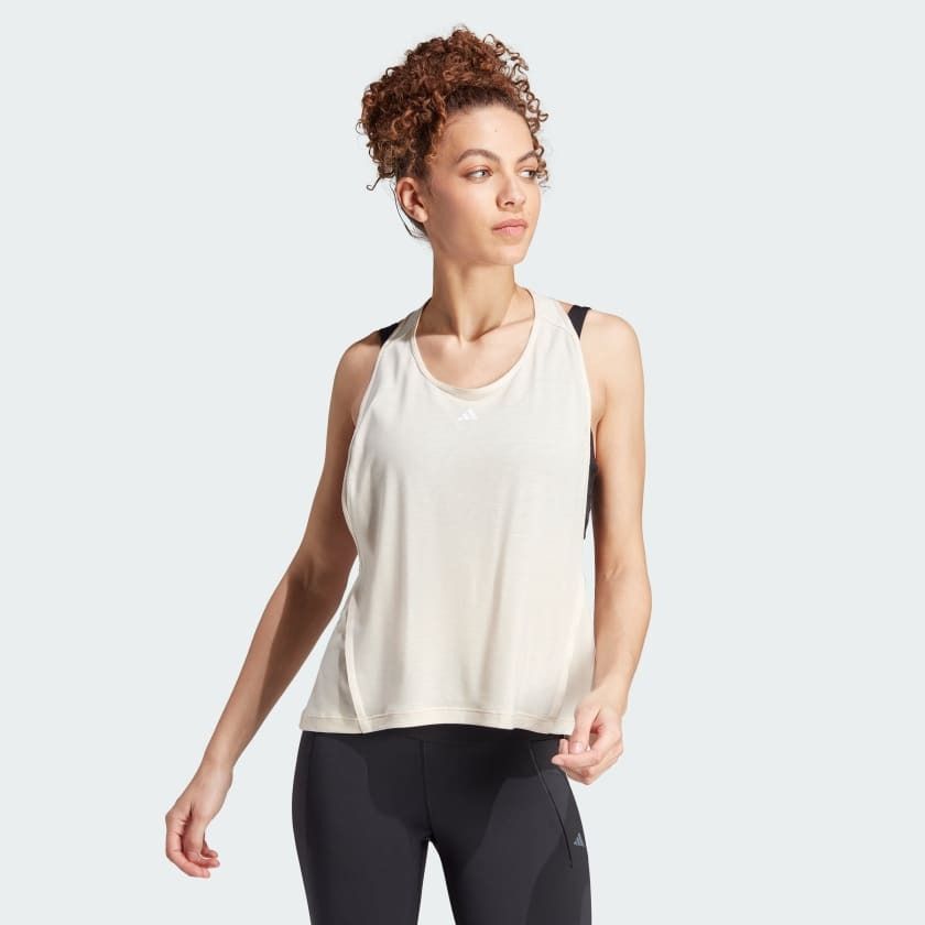  Áo Ba Lỗ Tập Luyện Nữ ADIDAS Power Tank IM2698 