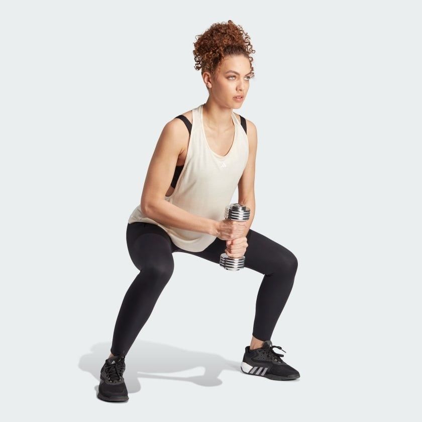  Áo Ba Lỗ Tập Luyện Nữ ADIDAS Power Tank IM2698 