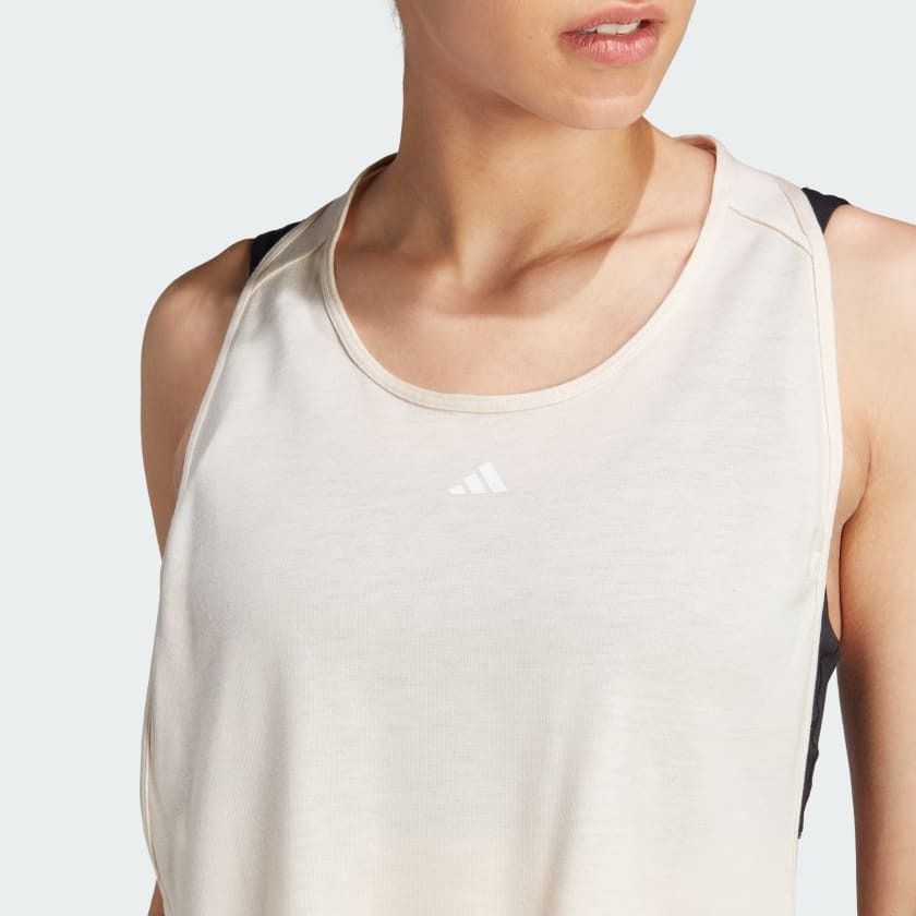  Áo Ba Lỗ Tập Luyện Nữ ADIDAS Power Tank IM2698 