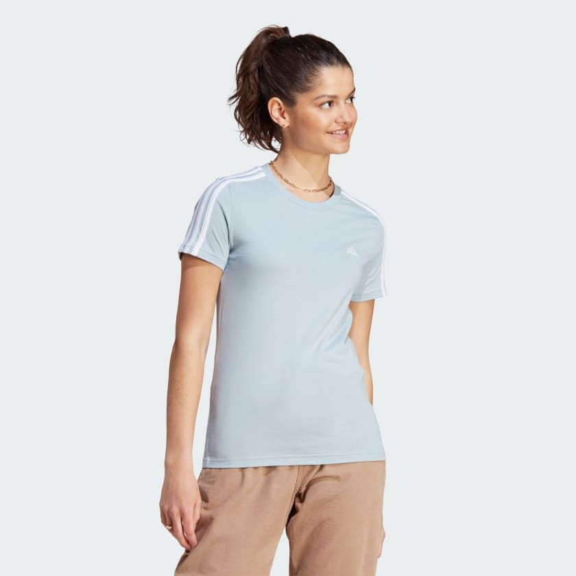 Áo Phông - Áo thun Thể Thao Nữ ADIDAS W 3S T IM2788