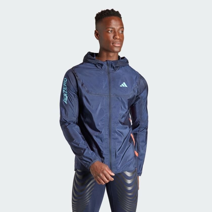  Áo Khoác Chạy Nam ADIDAS Adizero Jkt W M IM4170 