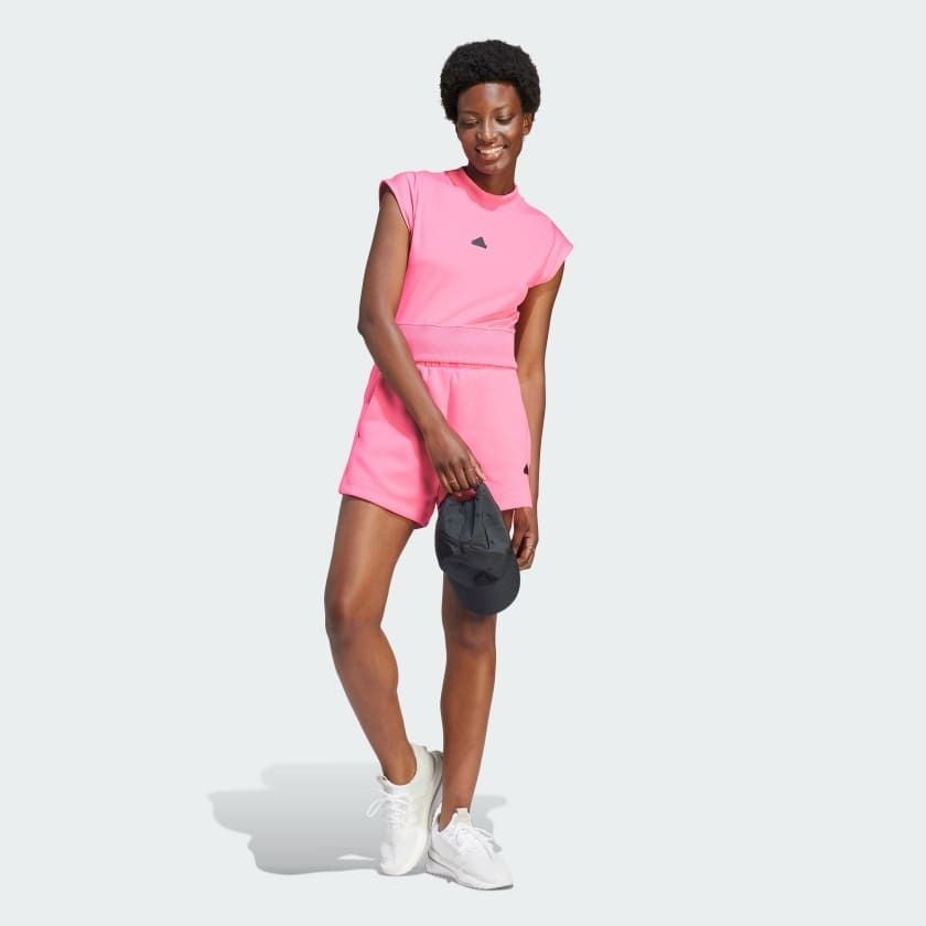 Áo Phông - Áo thun Thể Thao Nữ ADIDAS W Z.N.E. Tee IM4915