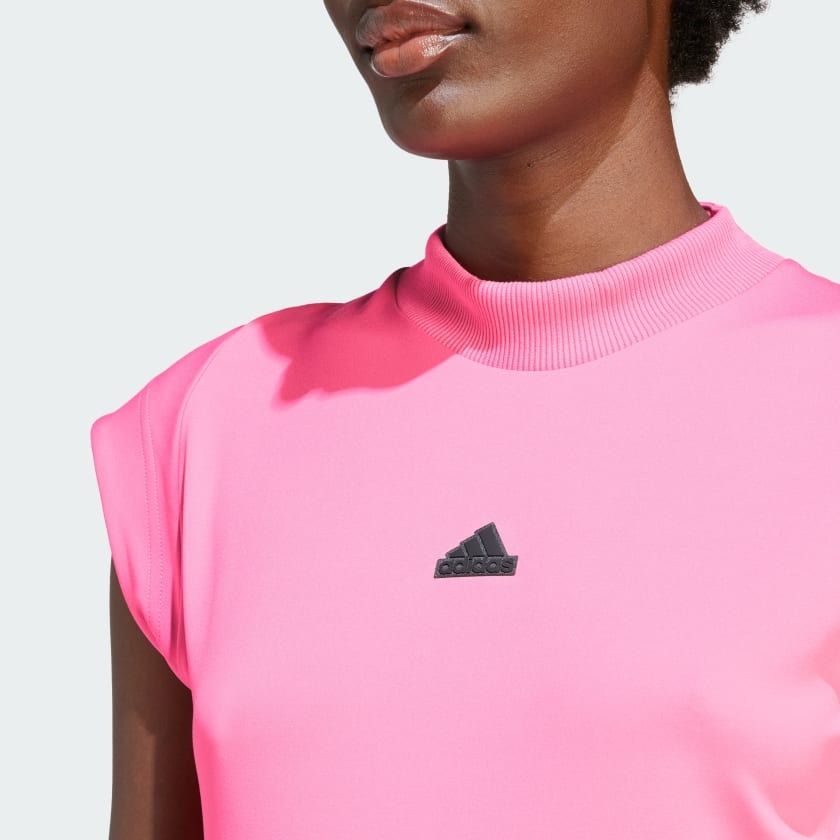 Áo Phông - Áo thun Thể Thao Nữ ADIDAS W Z.N.E. Tee IM4915