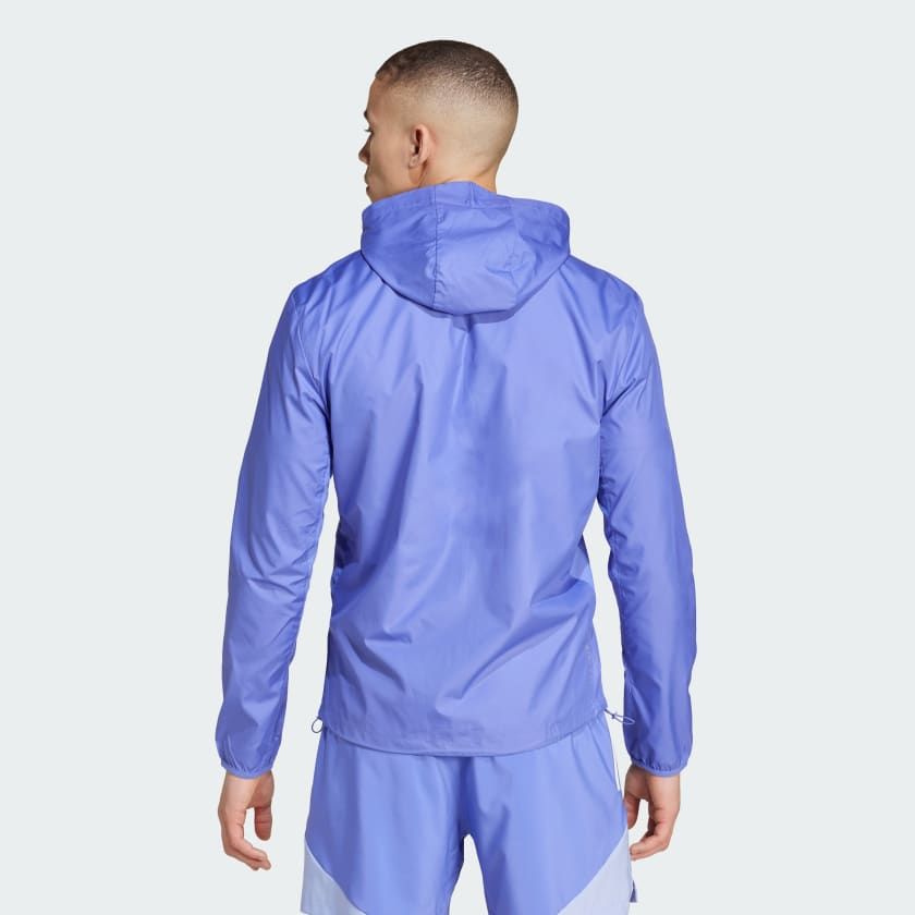 Áo Khoác Chạy Nam ADIDAS Otr B Jkt IM5416