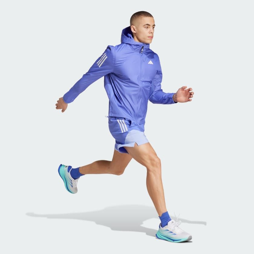 Áo Khoác Chạy Nam ADIDAS Otr B Jkt IM5416