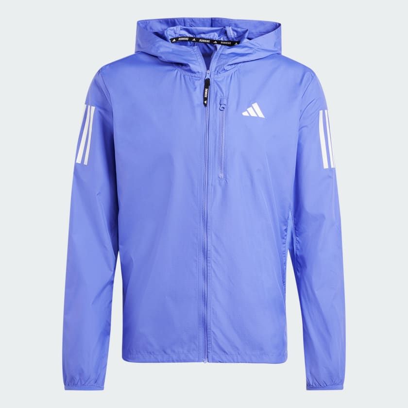Áo Khoác Chạy Nam ADIDAS Otr B Jkt IM5416