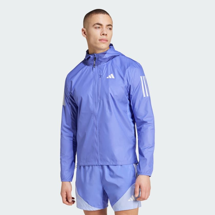 Áo Khoác Chạy Nam ADIDAS Otr B Jkt IM5416