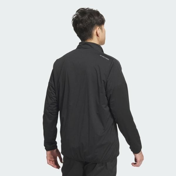 Áo Khoác Golf Nam ADIDAS 3 Stripes Wind Jacket IM6434