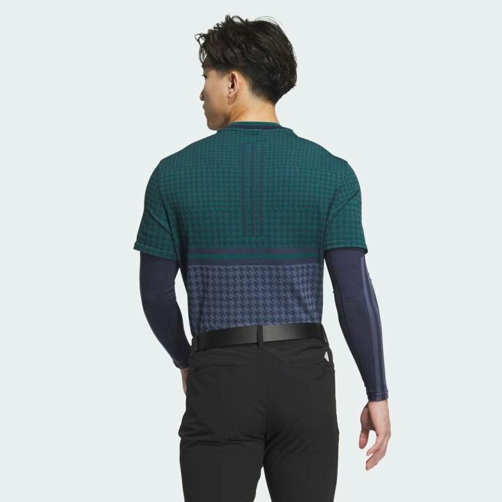 Áo Polo Golf Nam ADIDAS Ultimate365 Tour Primeknit Polo IM7286