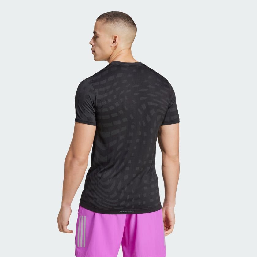 Áo Phông - Áo thun Tập Luyện Nam ADIDAS Gym+ Seaml Tee IM7485