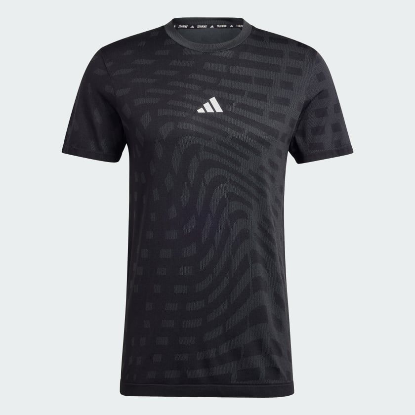 Áo Phông - Áo thun Tập Luyện Nam ADIDAS Gym+ Seaml Tee IM7485