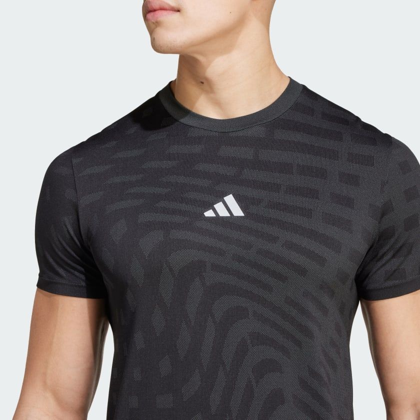 Áo Phông - Áo thun Tập Luyện Nam ADIDAS Gym+ Seaml Tee IM7485