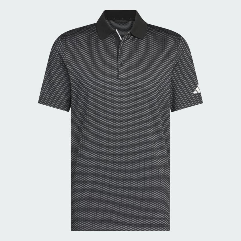 Áo Polo Golf Nam ADIDAS Btc Textured Polo IM7869
