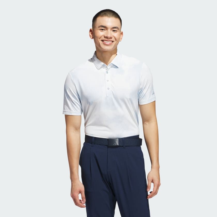 Áo Polo Golf Nam ADIDAS Ult365 Tour Polo IM7894
