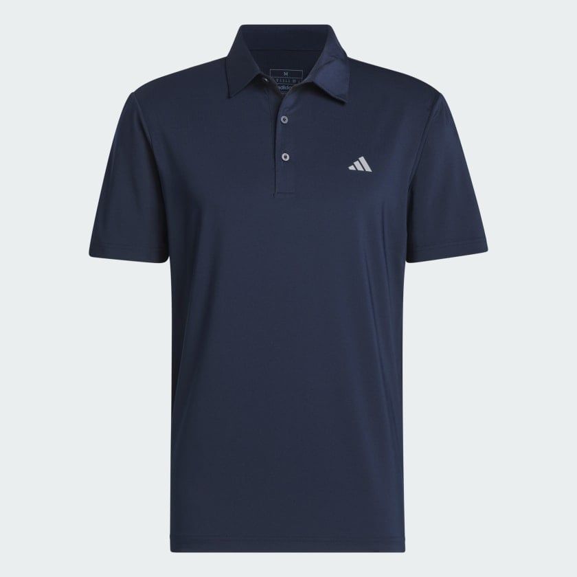 Áo Polo Golf Nam ADIDAS Ult365 Solid Left Chest Polo IM8410