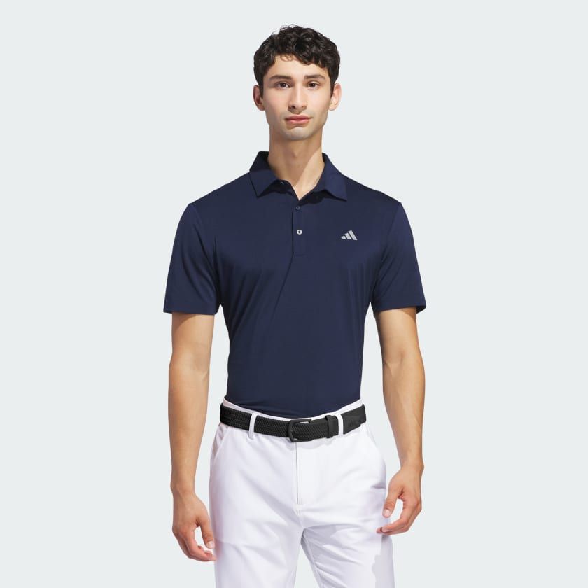Áo Polo Golf Nam ADIDAS Ult365 Solid Left Chest Polo IM8410