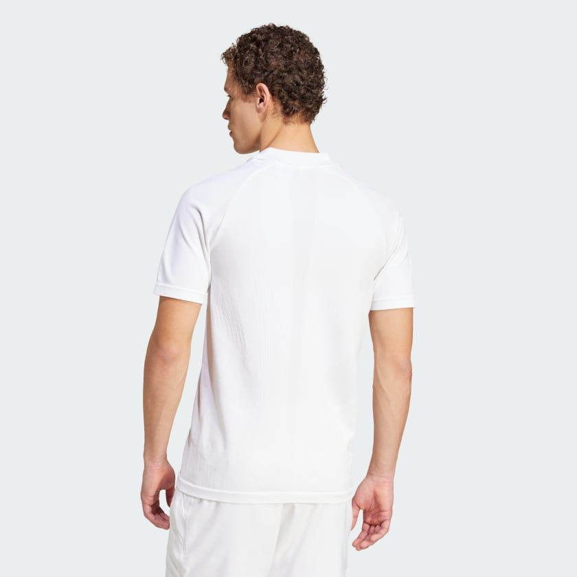 Áo Polo Tennis Nam ADIDAS Seaml Polo Pro IM8893