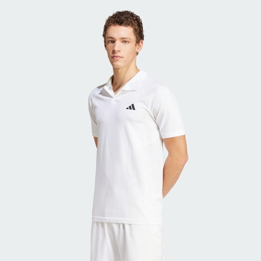 Áo Polo Tennis Nam ADIDAS Seaml Polo Pro IM8893