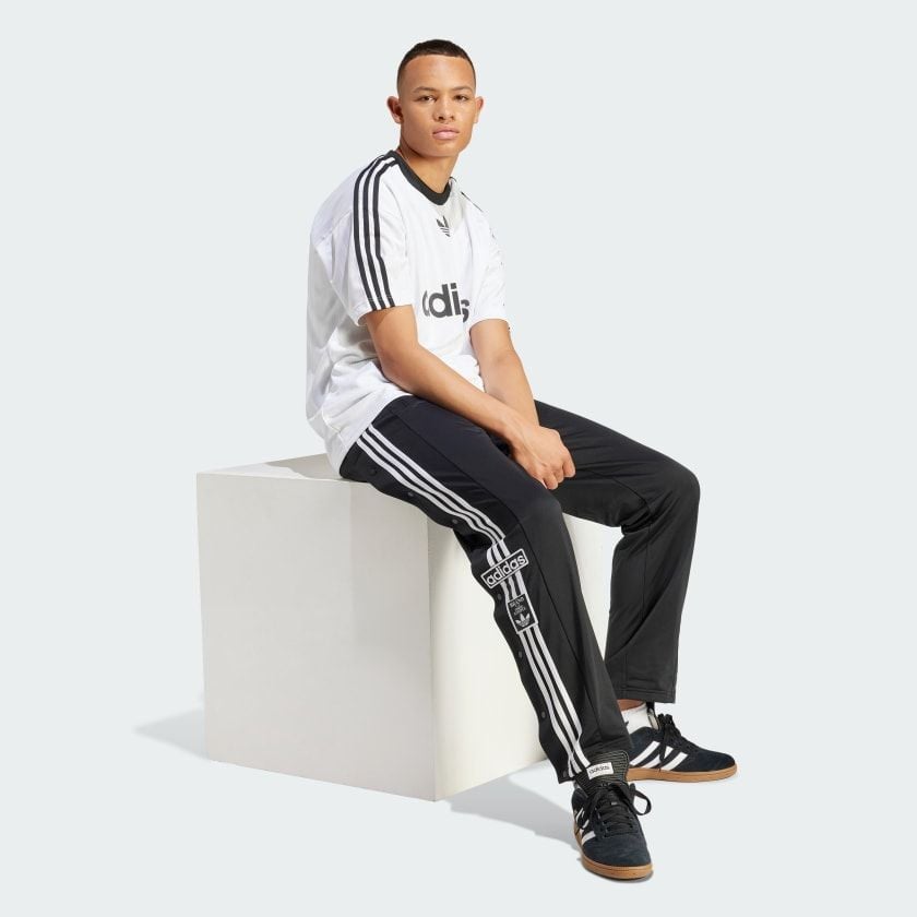 Áo Phông - Áo thun Originals Nam ADIDAS Adicolor Poly T IM9459