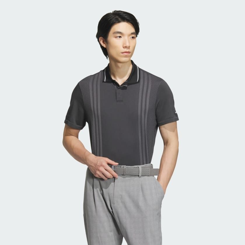 Áo Polo Golf Nam ADIDAS Primeknit Seamless Polo IM9871