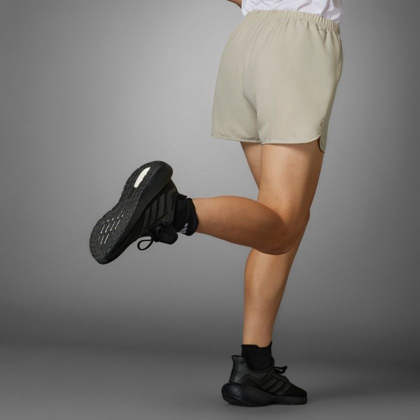 Quần Đùi Chạy Nữ ADIDAS Run It Short IN0123