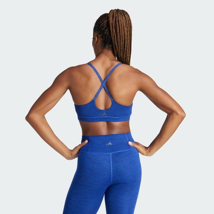 Áo Ngực Thể Thao Tập Luyện Nữ ADIDAS All Me Ls Bra IN0821