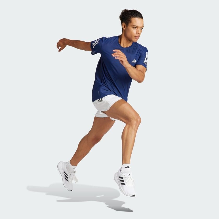Áo Phông - Áo thun Chạy Nam ADIDAS Otr B Tee IN1502