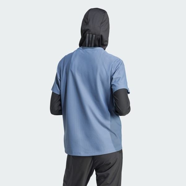 Áo Phông - Áo thun Chạy Nữ ADIDAS Otr B Tee IN1596