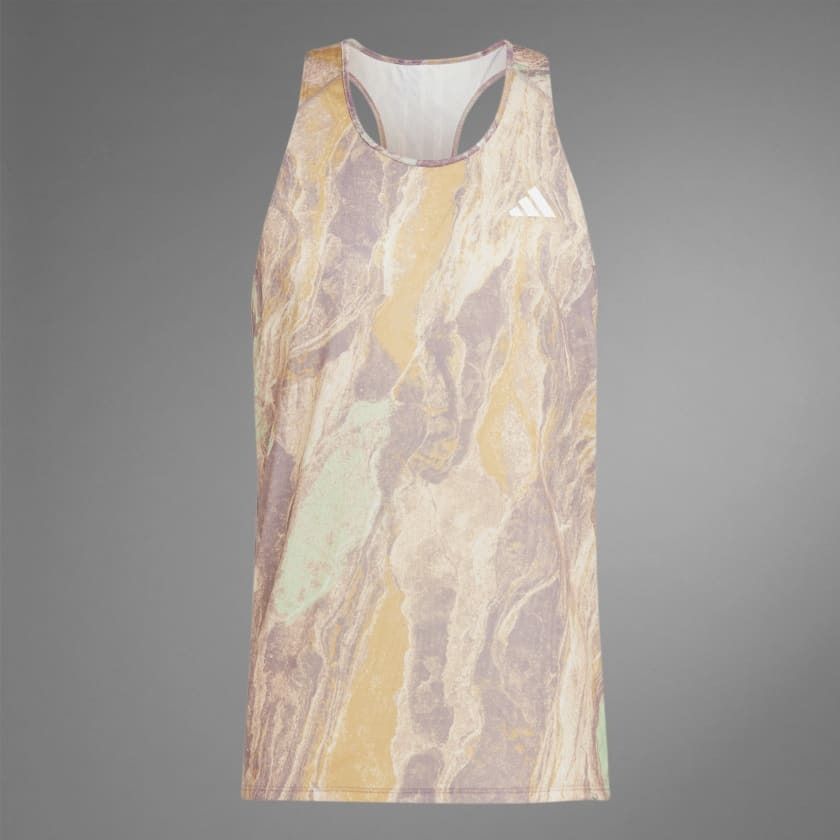 Áo Phông - Áo thun Chạy Nam ADIDAS Otr Mftp Tank IN2983