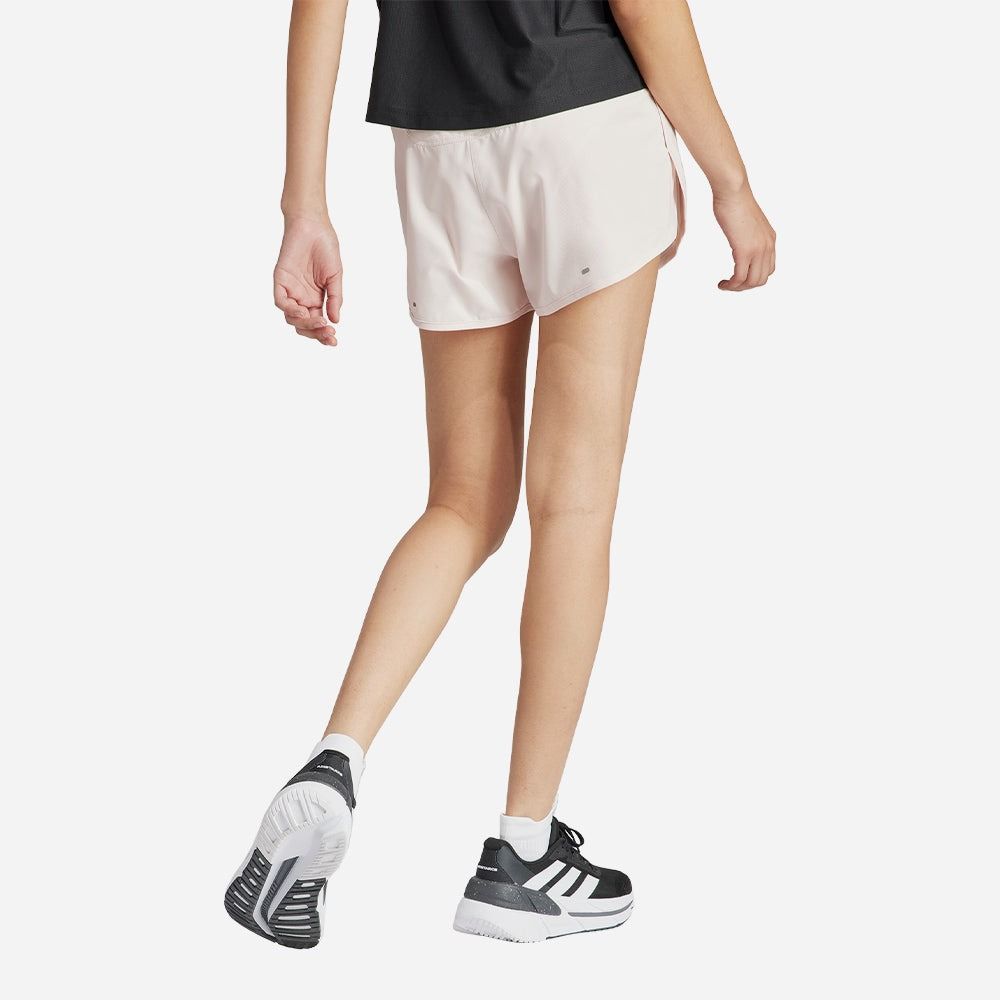 Quần Đùi Chạy Nữ ADIDAS Otr E 3S Short IN2988