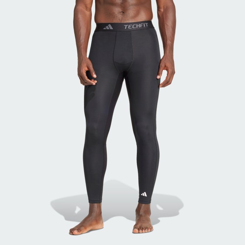 Quần Bó Tập Luyện Nam ADIDAS Tf Base Tight IN5590