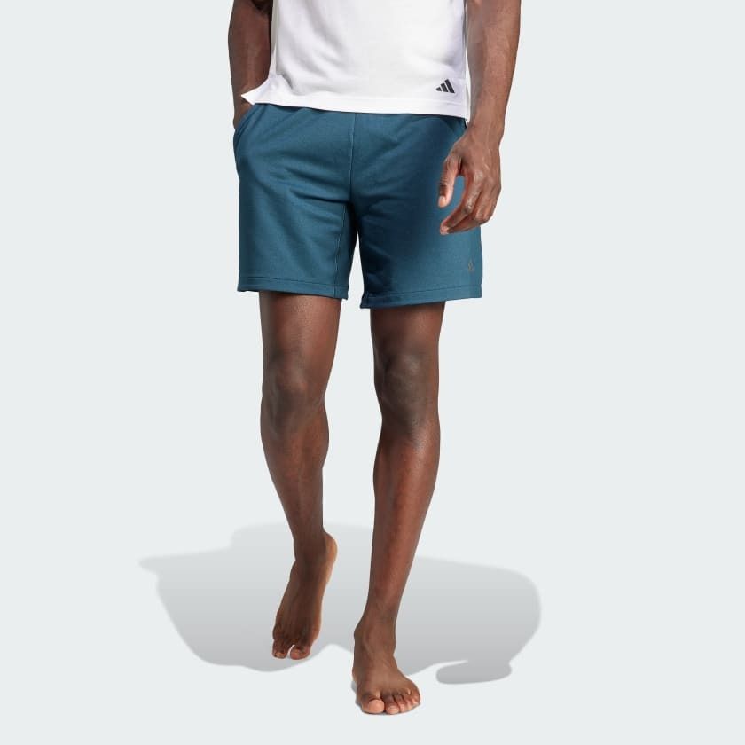 Quần Đùi Tập Luyện Nam ADIDAS Yoga Short IN7925