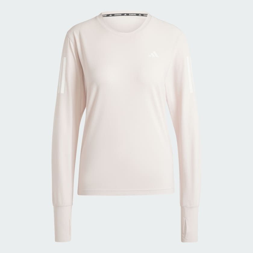 Áo Phông - Áo thun Chạy Nữ ADIDAS Otr B Ls IN8333