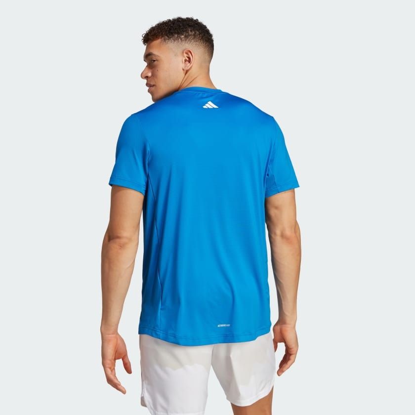  Áo Phông - Áo thun Tập Luyện Nam ADIDAS Ti 3B Tee IN9815 