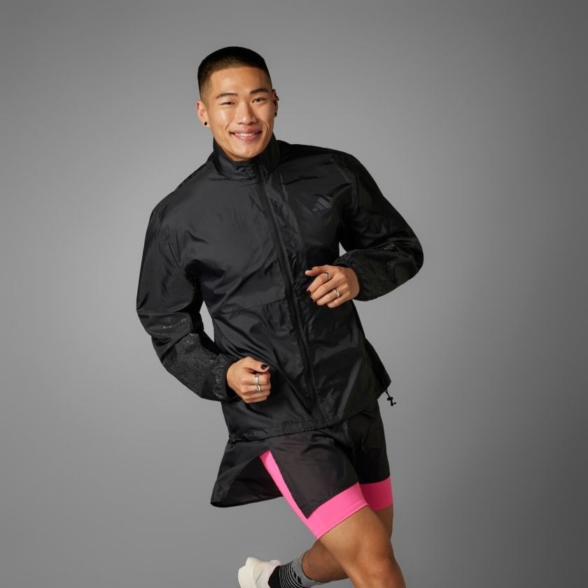 Áo Khoác Chạy Nam ADIDAS Tokyo Jacket IP3553
