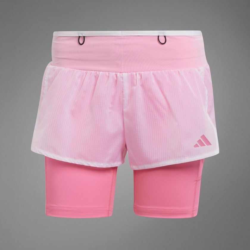 Quần Đùi Chạy Nữ ADIDAS Tokyo 2In1 Shrt IP3562