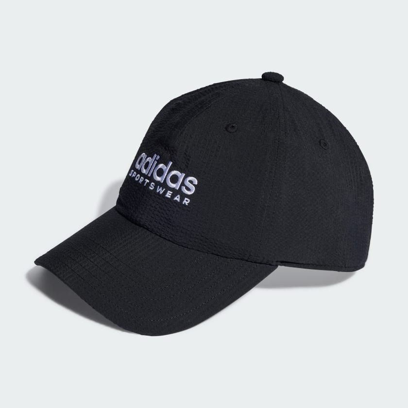 Nón Tập Luyện Unisex ADIDAS Dad Cap Seersuc IP6315
