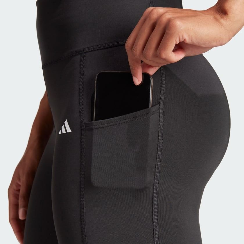 Quần Bó Tập Luyện Nữ ADIDAS Opt St 7Inch L IQ2686