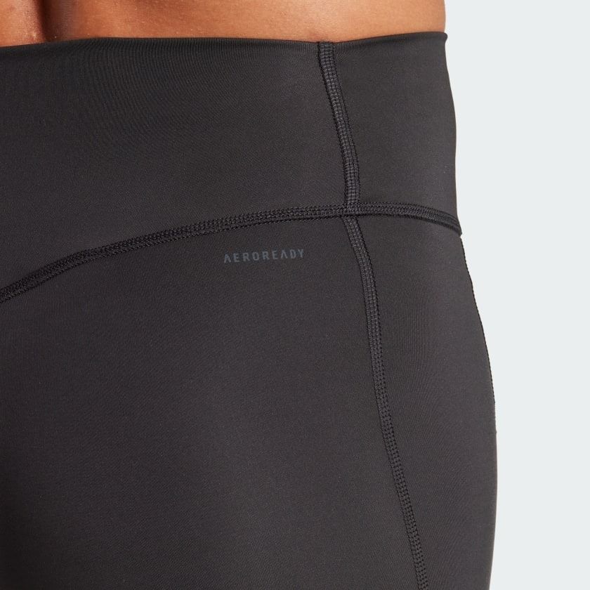 Quần Bó Tập Luyện Nữ ADIDAS Opt St 7Inch L IQ2686