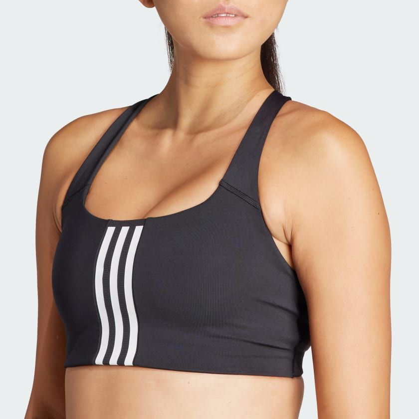 Áo Ngực Thể Thao Tập Luyện Nữ ADIDAS Pwim Ms 3S Bra IQ3369