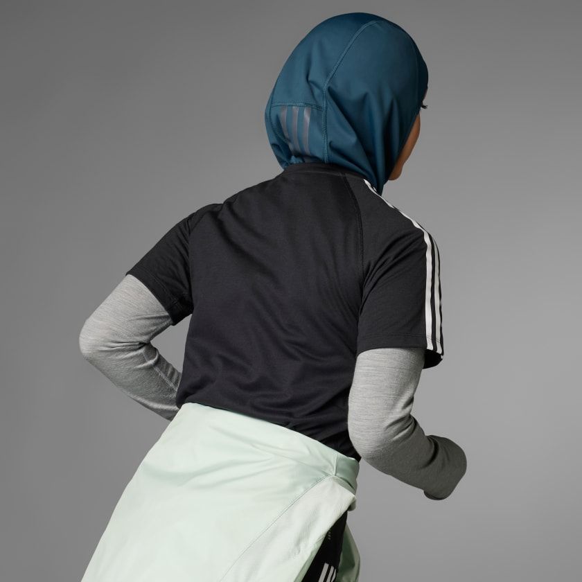 Áo Phông - Áo thun Chạy Nữ ADIDAS Otr E 3S Tee IQ3875
