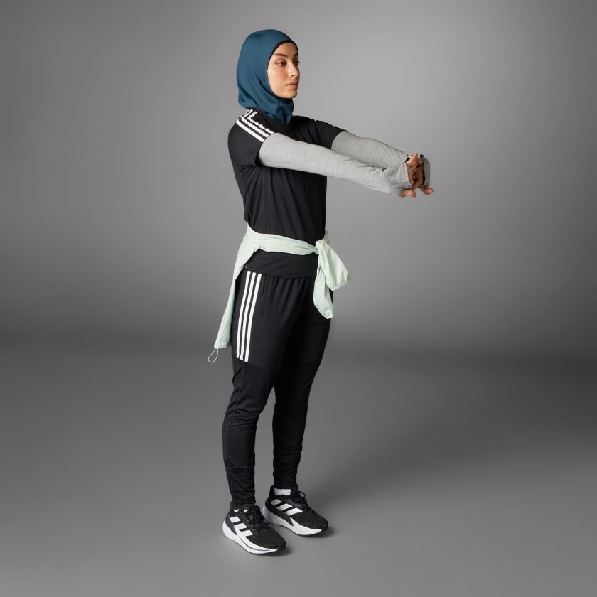 Áo Phông - Áo thun Chạy Nữ ADIDAS Otr E 3S Tee IQ3875