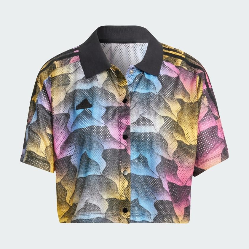 Thể Thao Nữ ADIDAS W Tiro Q2 Shirt IQ4815